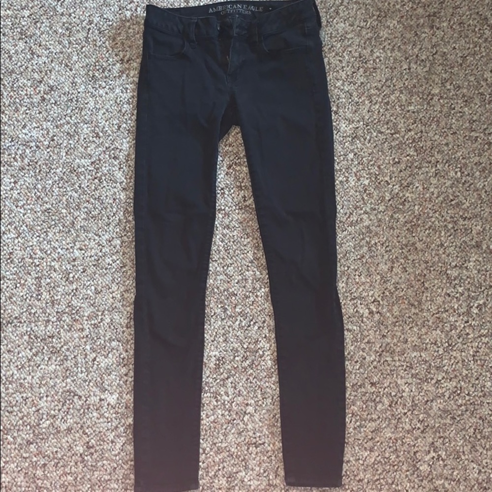 American Eagle jeggings
